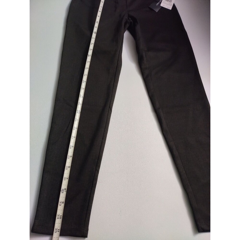Retrology Women's Scratch Print Espresso Bean Pants Size S - Picture 2 of 6